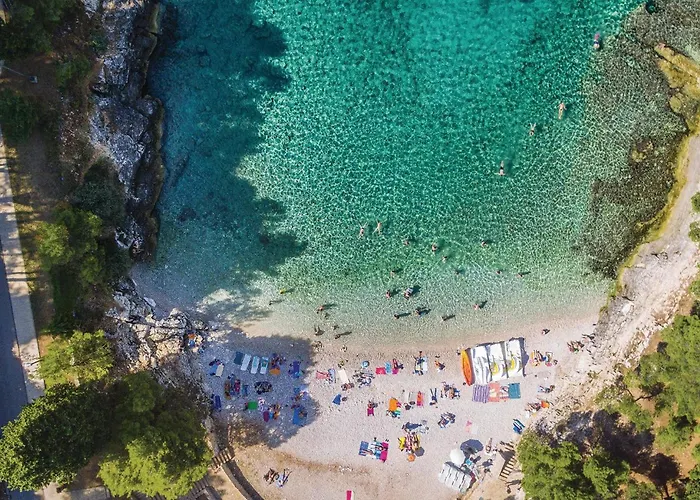 In With Wifi Apartman Pula