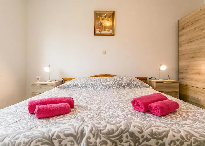 Apartman In With Wifi