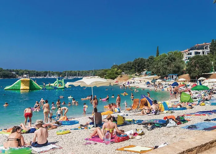 In With Wifi Appartement Pula